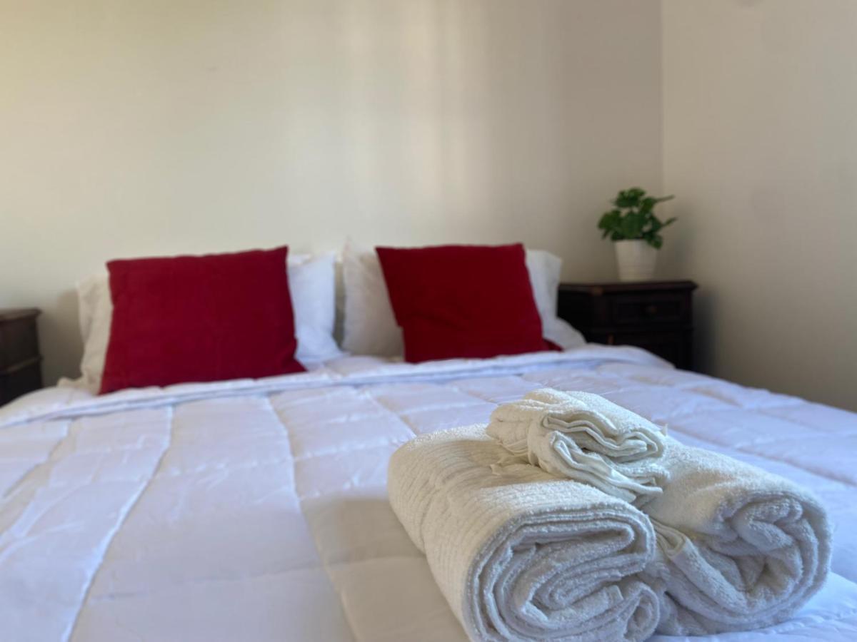 Lovely Home 5 Min Walk To The Beach, 3 Bedrooms Ample Outdoor Relax And Wifi Капитана Екстериор снимка