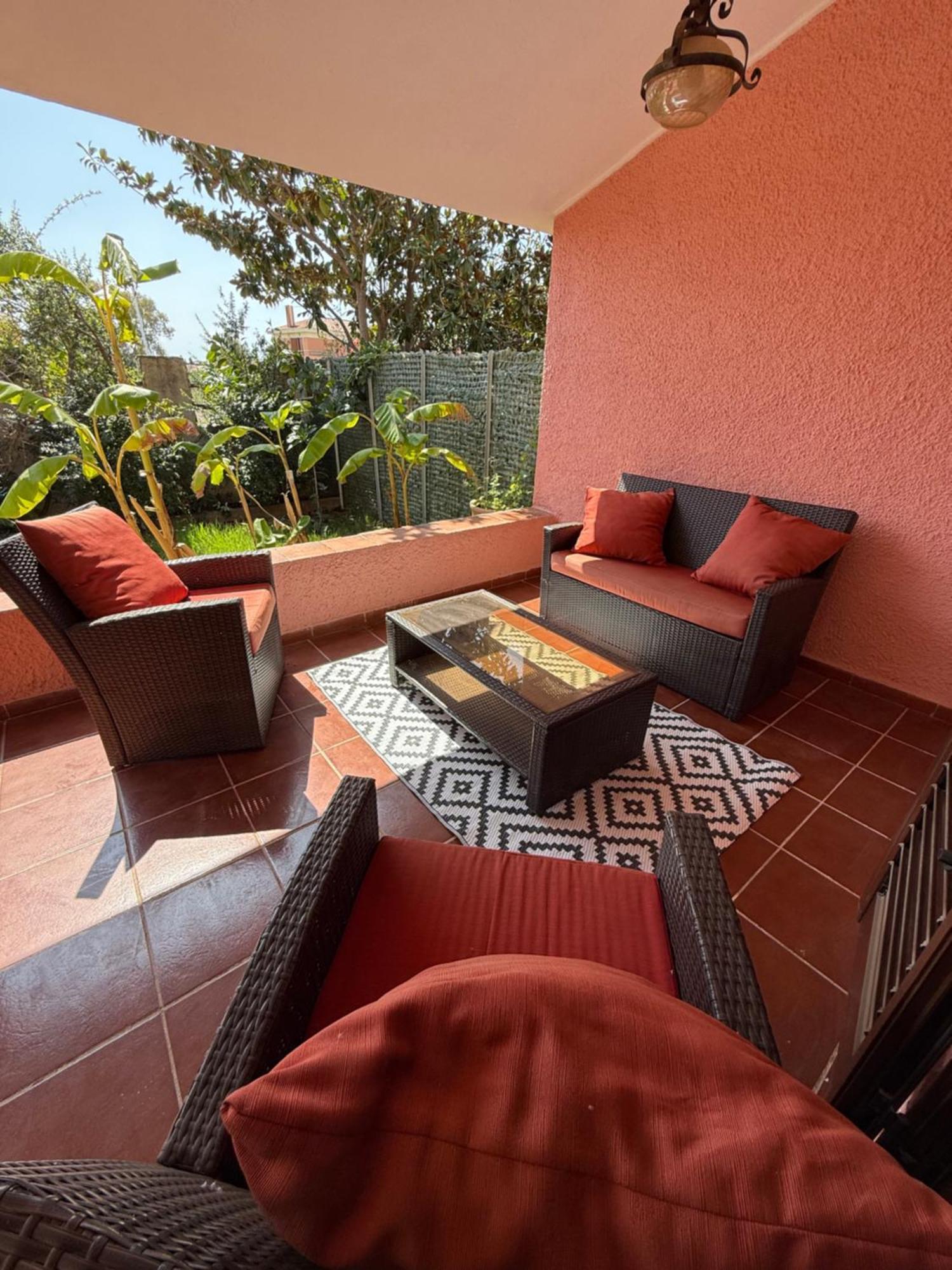 Lovely Home 5 Min Walk To The Beach, 3 Bedrooms Ample Outdoor Relax And Wifi Капитана Екстериор снимка
