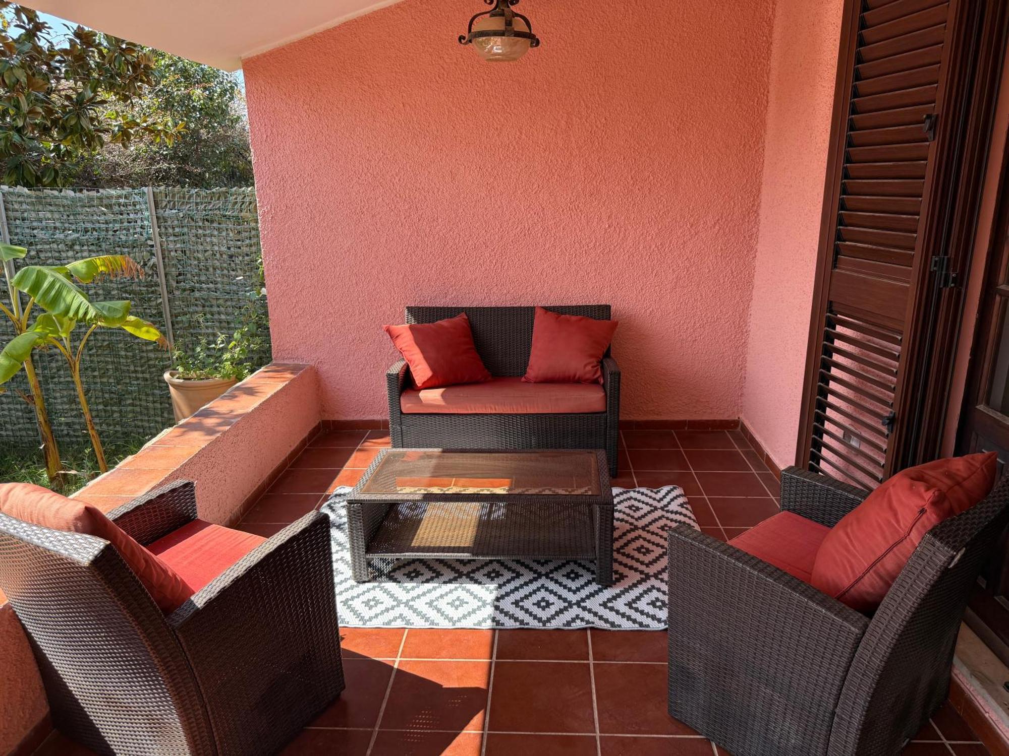 Lovely Home 5 Min Walk To The Beach, 3 Bedrooms Ample Outdoor Relax And Wifi Капитана Екстериор снимка